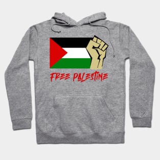 Free Palestine Hoodie